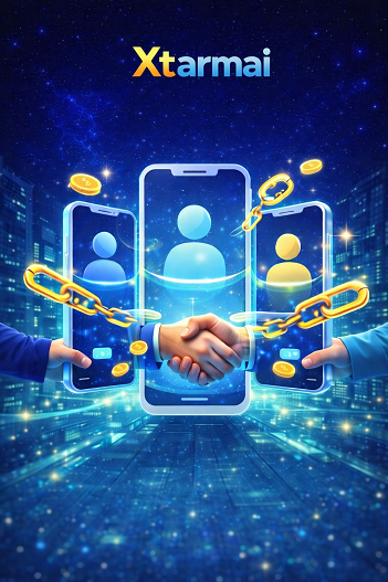 Invite Friends Poster